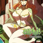 Elphi! 1– Kinkymation