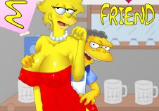 Moe is My Boyfriend – Los Simpsons