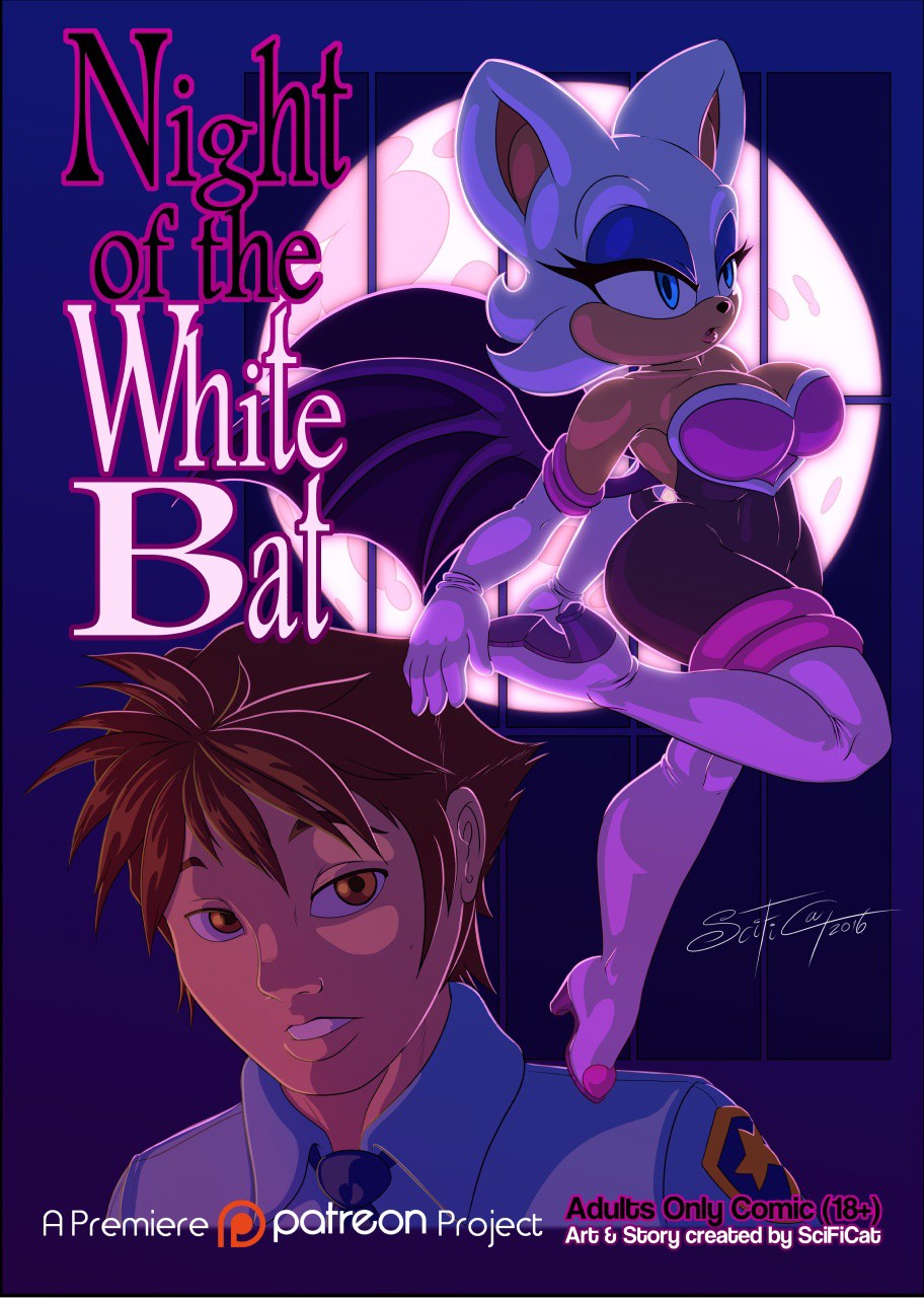 Night of The White Bat – SciFiCat