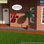 The Tan 8 – Y3DF