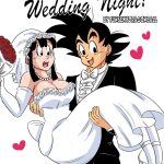 GOKU + CHICHI WEDDING NIGHT