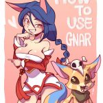 HOW TO USE GNAR