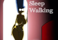 SEXY SLEEP WALKING