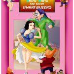 SNOW WHITE AND THE SEVEN DWARF QUEERS