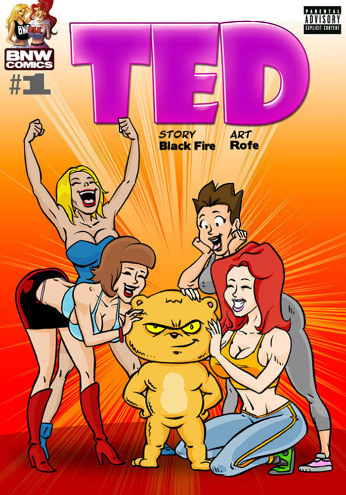 TED [BLACKNWHITE]