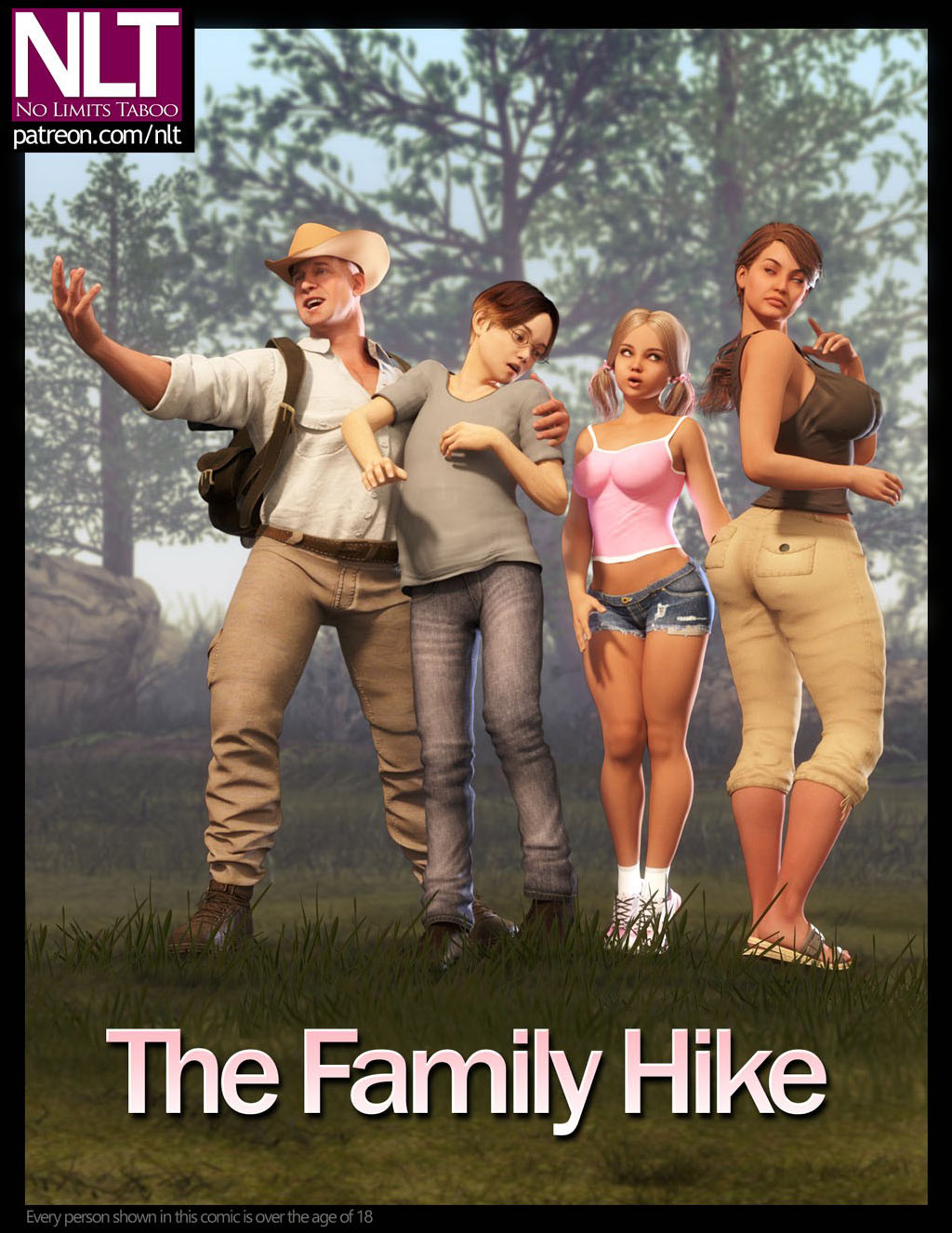 THE FAMILY HIKE