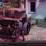 DEUTERONOMY 3 [Y3DF] Parte 1
