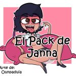 EL PACK DE JANNA