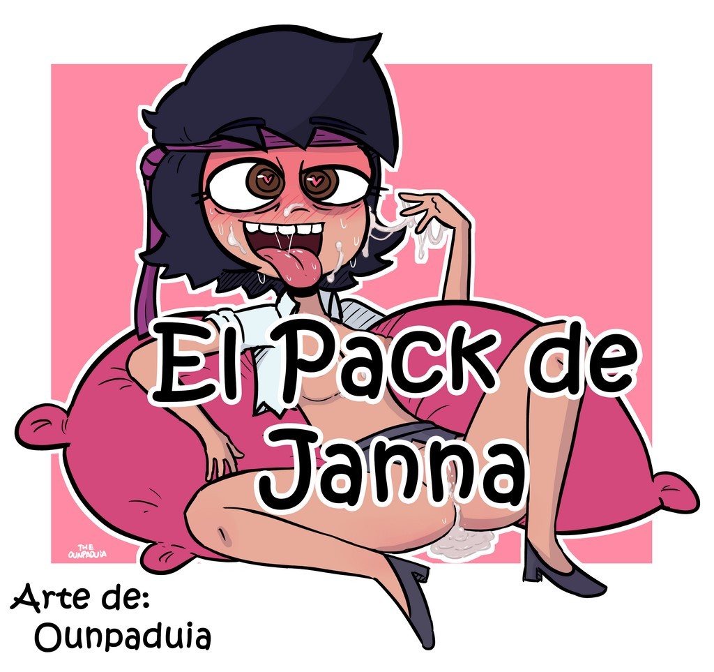 EL PACK DE JANNA