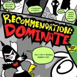 RECOMMENDATION DOMINATE