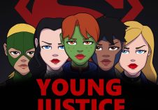 YOUNG JUSTICE – SUPERGREEN
