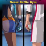[Cheka.art] Nessa Battle Gym