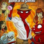 [Tracy Scops] Raiders of the Sexverse