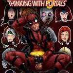 [Tracy Scops] Deadpool Thinking With Portals