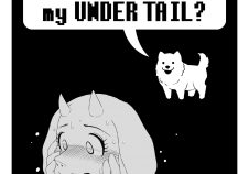 [Aoino Broom] How About Is My Under Tail