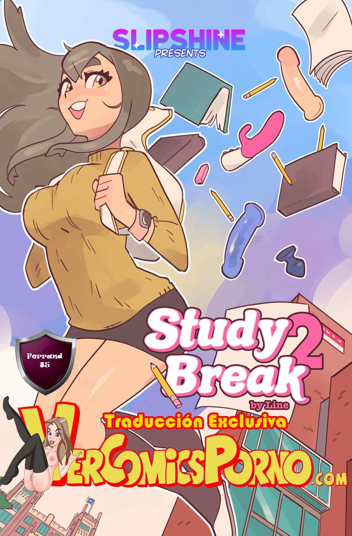Study Break 2 - SlipShine