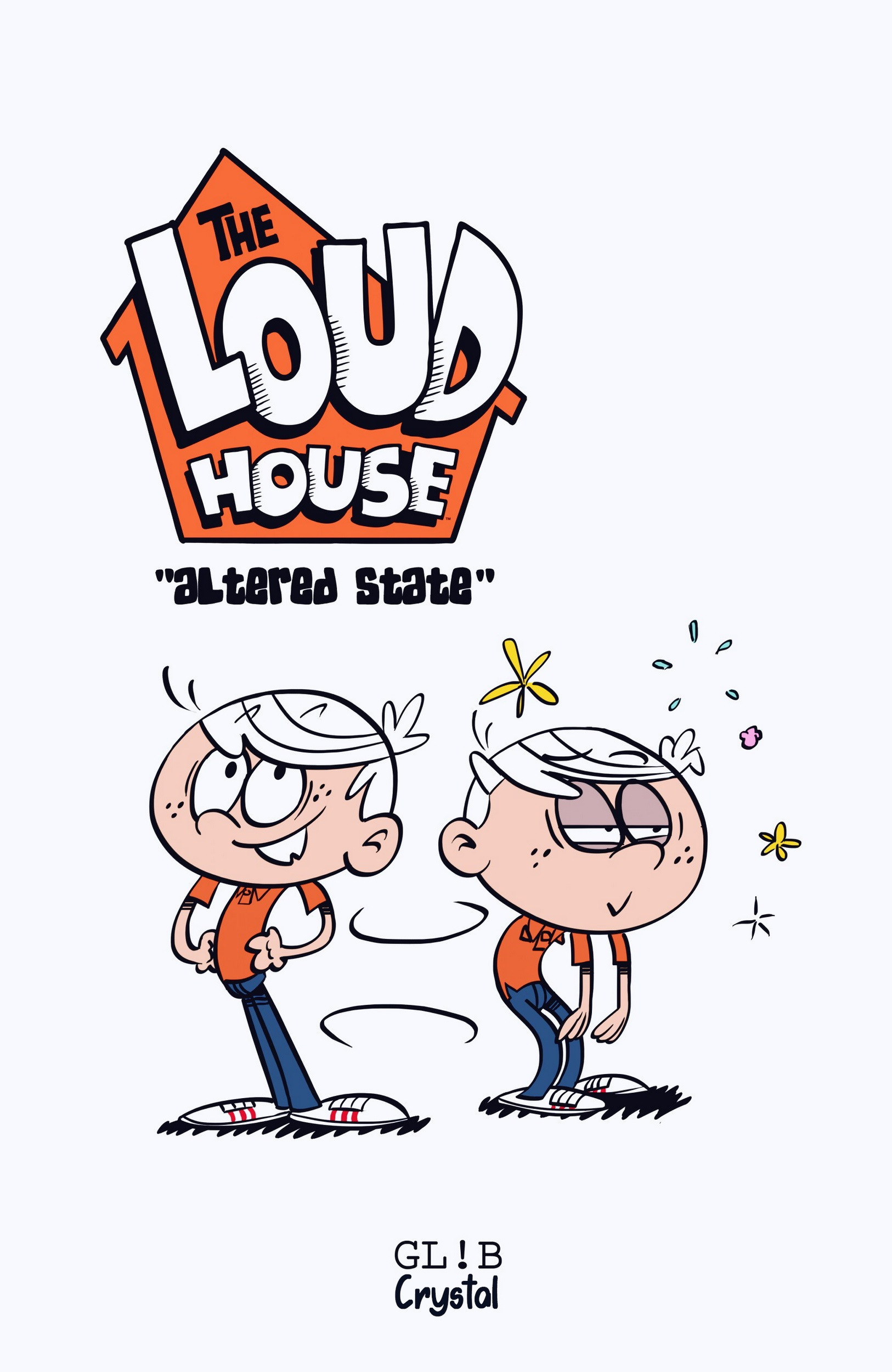 [GL_B] The Loud House
