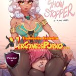 The Show Stopper - Strong Bana