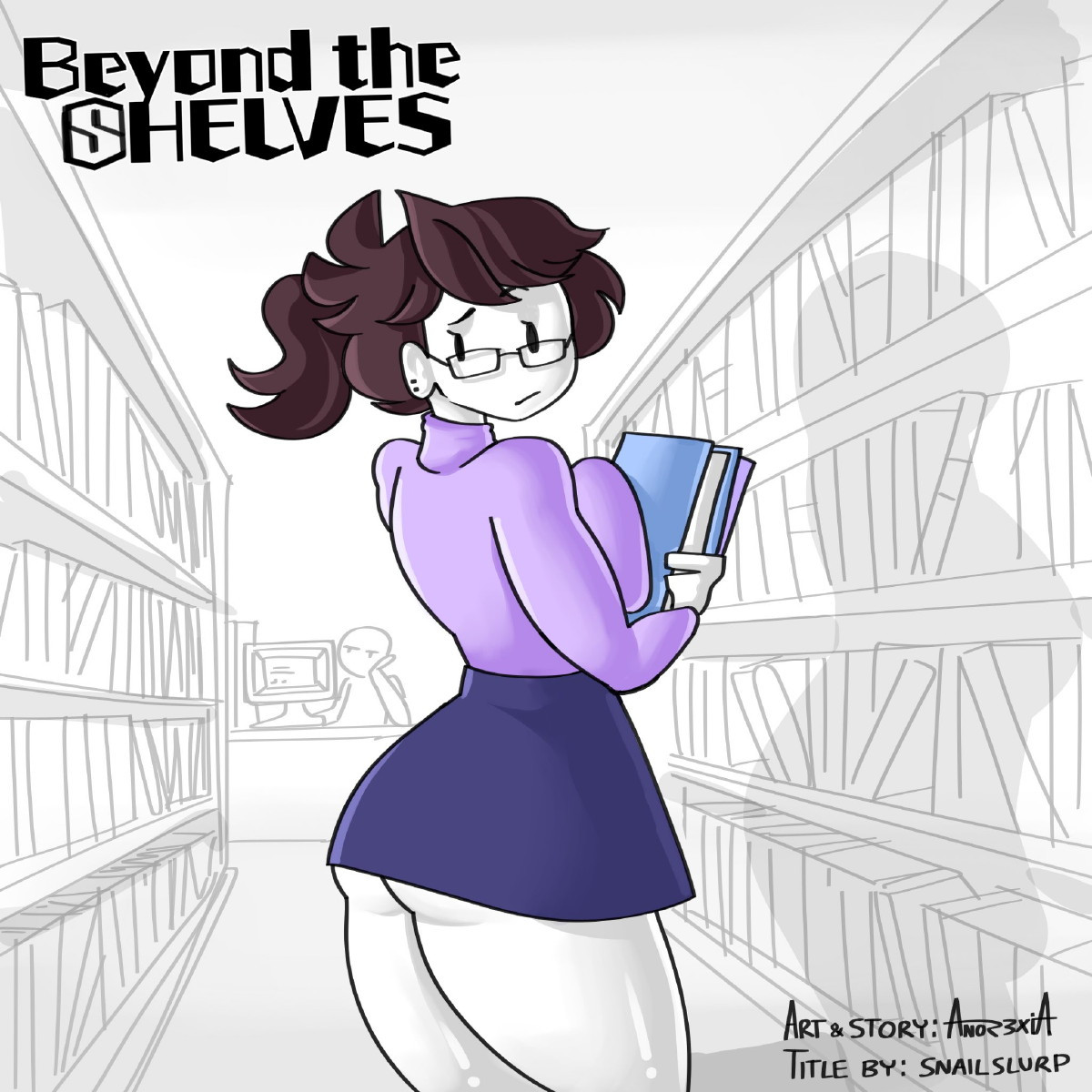[Anor3xiA] Beyond the Shelves