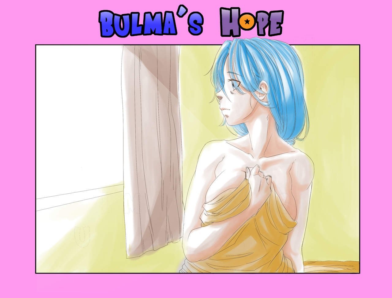 Bulma's Hope - Aarokira