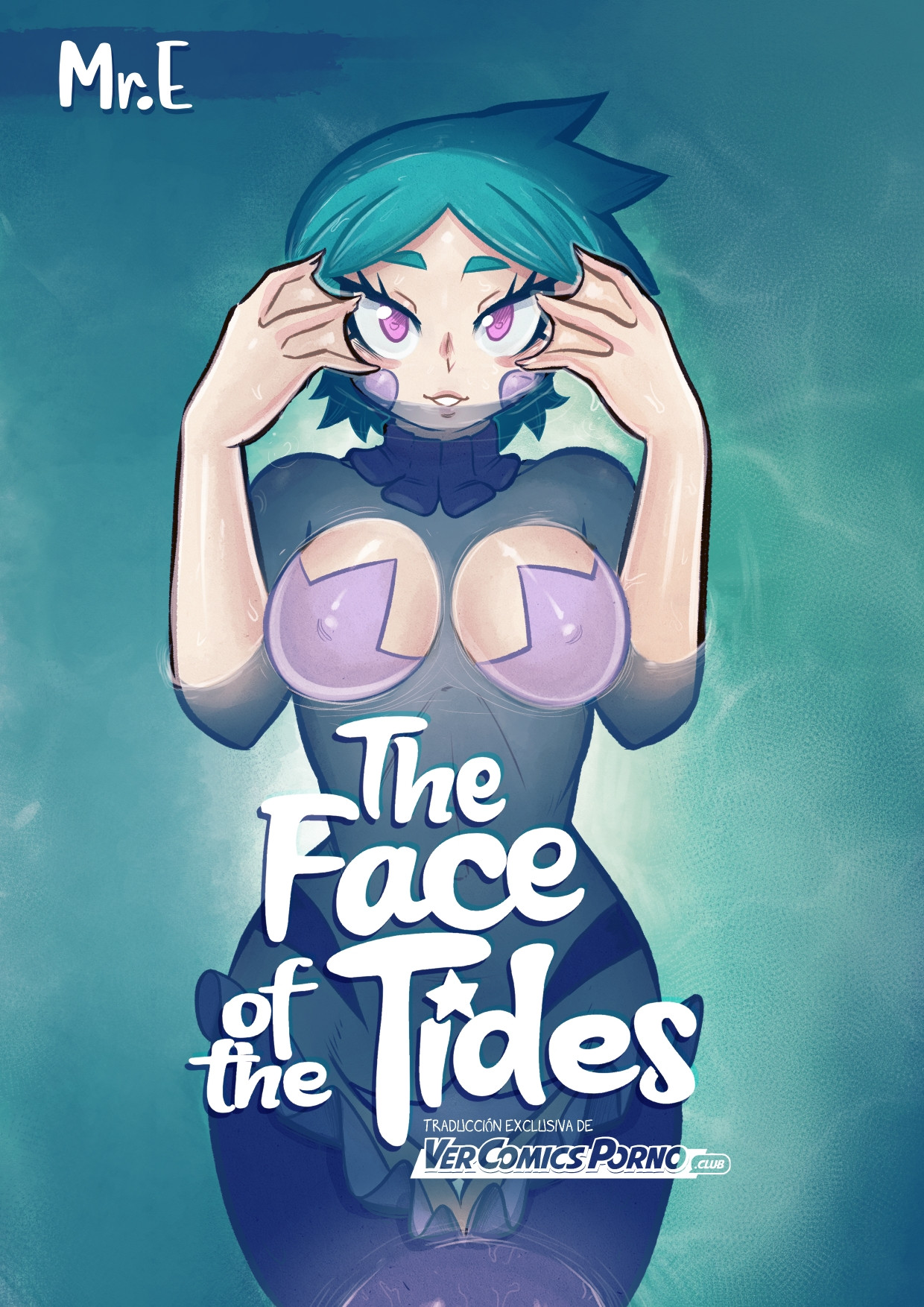 The Face of the Tides Mr'E