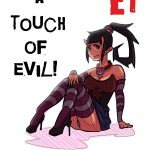 [LevFreakArtist] A Touch of Evil #1