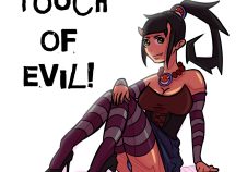 [LevFreakArtist] A Touch of Evil #1
