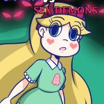 [Sakky Maki] Star vs Sex Demons