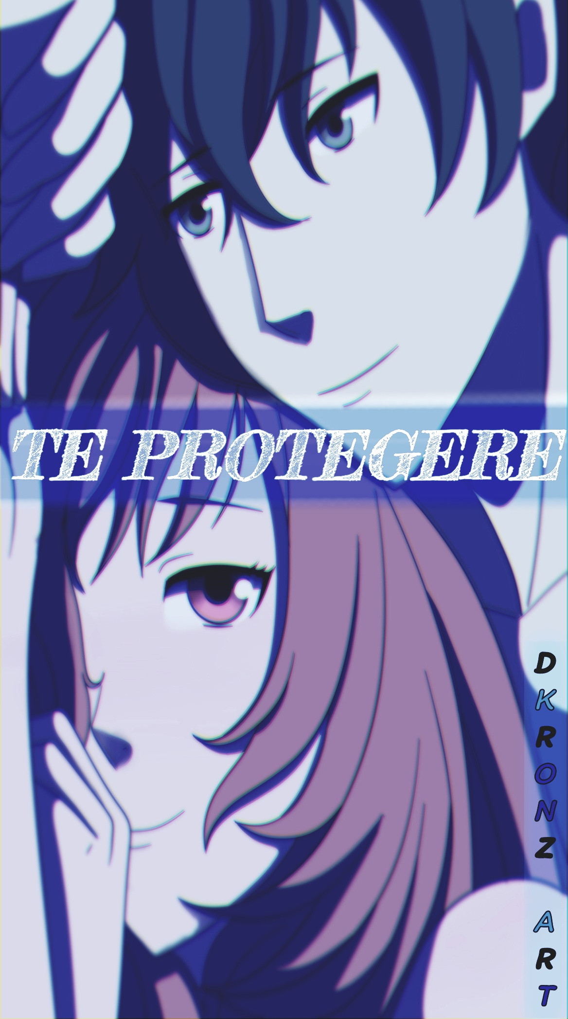 [DKrontzArt] Te Protegeré