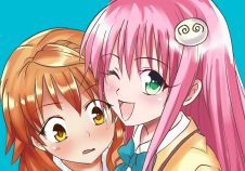[MeowWithMe] To Love Ru Double Trouble