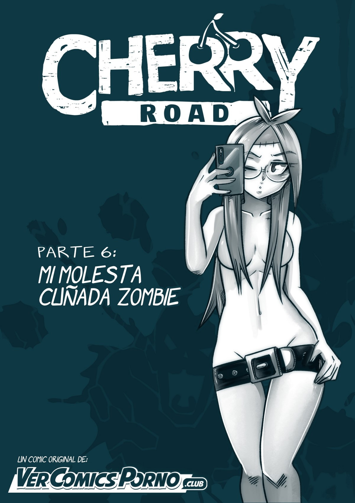 [Mr.E] Cherry Road #6
