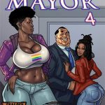 [BlackAndWhite] The Mayor #4