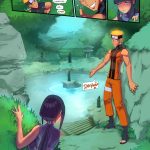 Naruto x Hinata very secret and very hot spring - Fred Perry